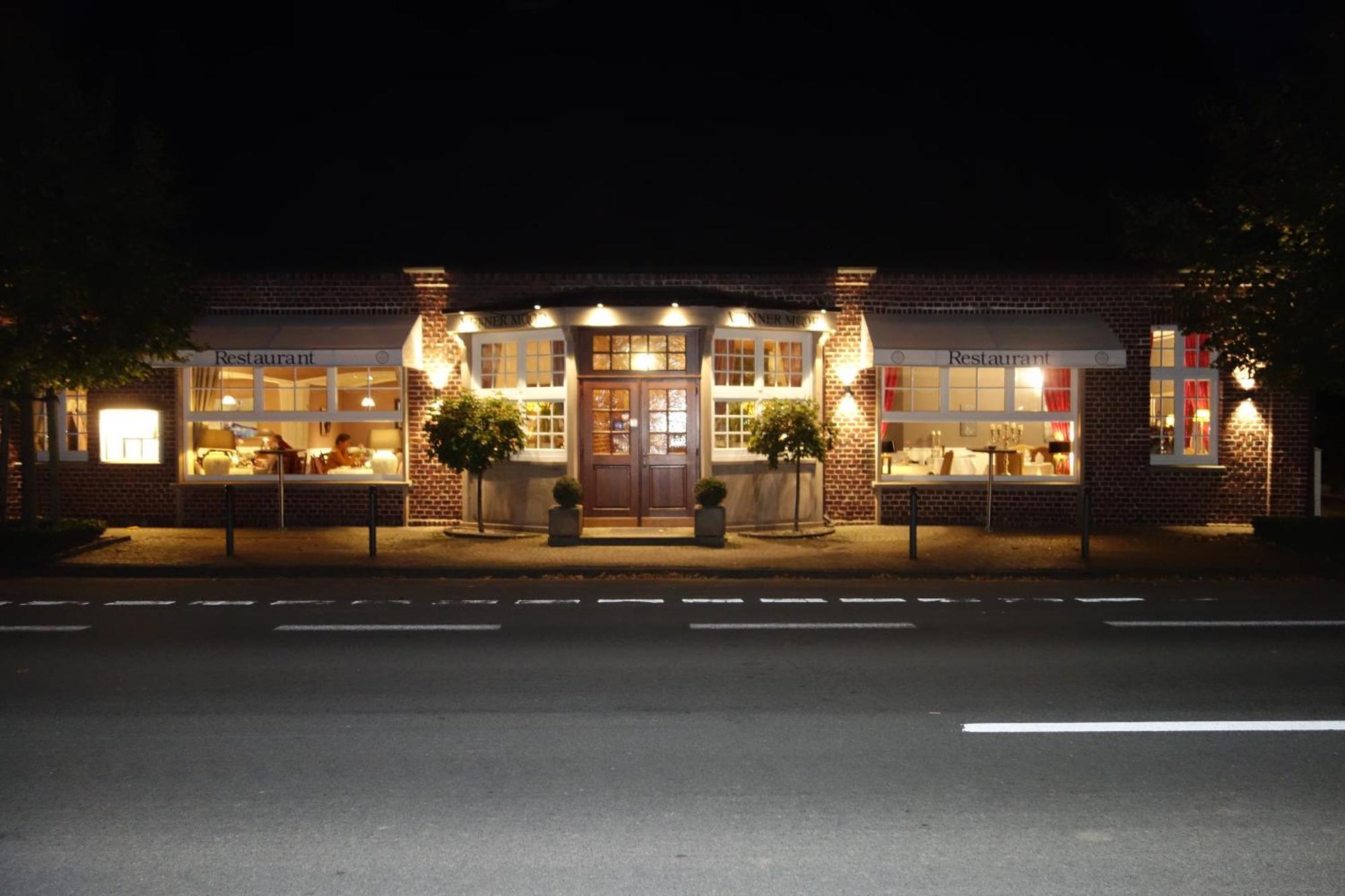 Hotel&Restaurant Venner Moor Senden  Extérieur photo